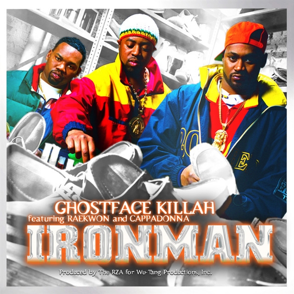 Ghostface Killah - Ironman