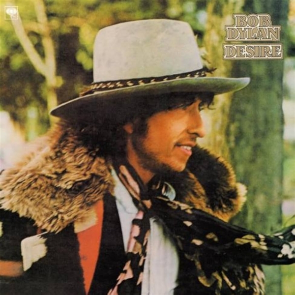 Dylan, Bob - Desire