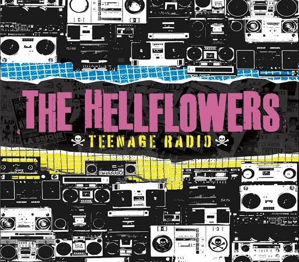 Hellflowers, The - Teenage Radio (color)