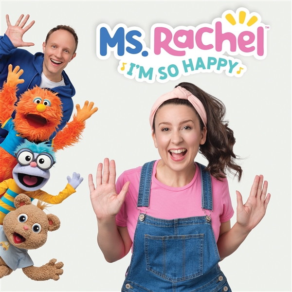 Ms. Rachel - I'm So Happy