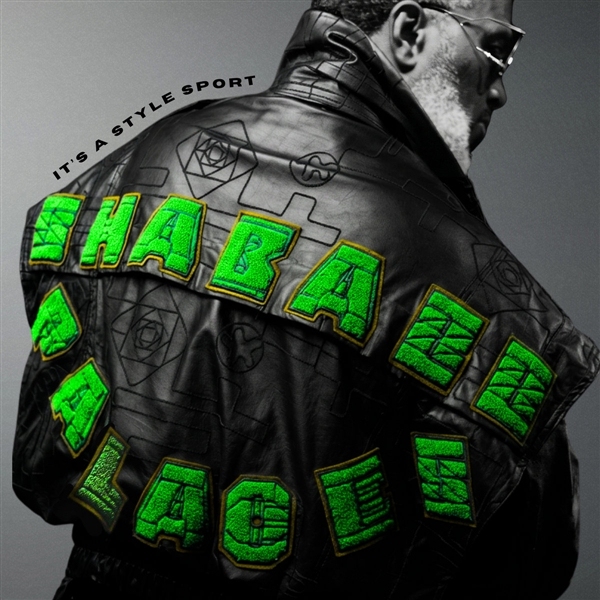 Shabazz Palace - It's A Style Sport