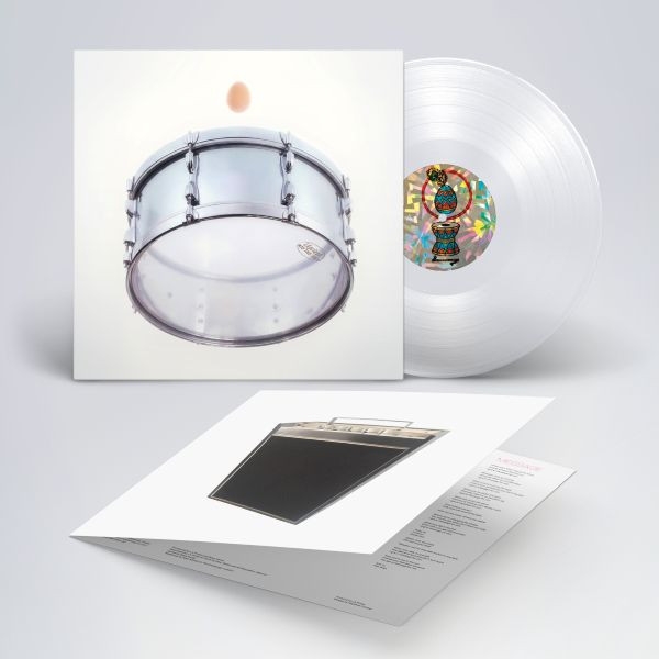 La Priest - Into The Sky (clear Vinyl)
