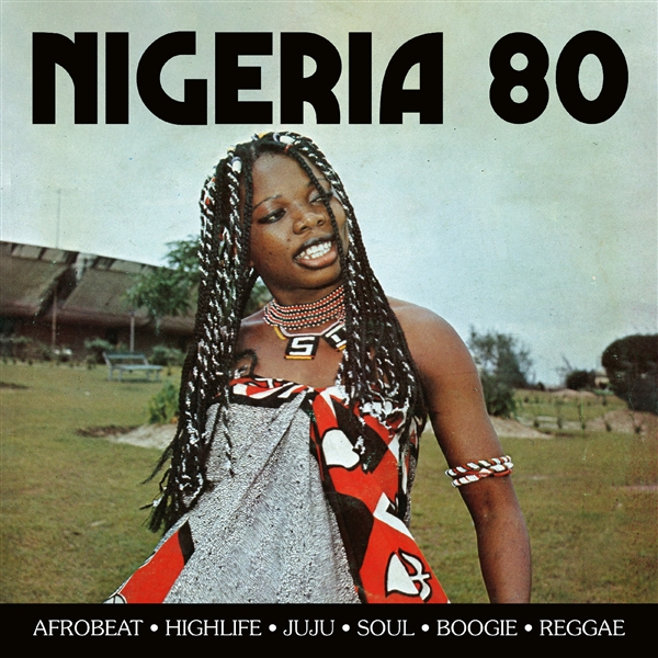 Various - Nigeria 80 (red Vinyl)