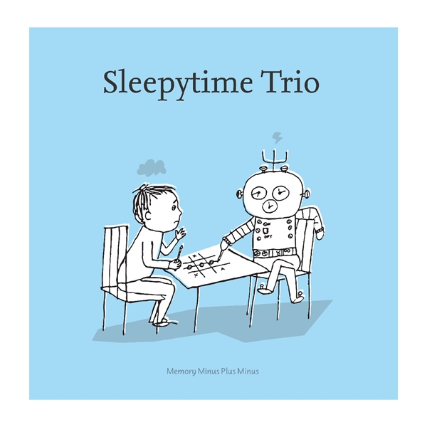 Sleepytime Trio - Memory Minus Plus Minus (clear Vinyl)