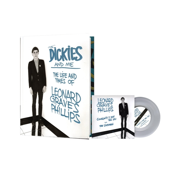 Phillips, Leonard Graves - The Dickies And Me