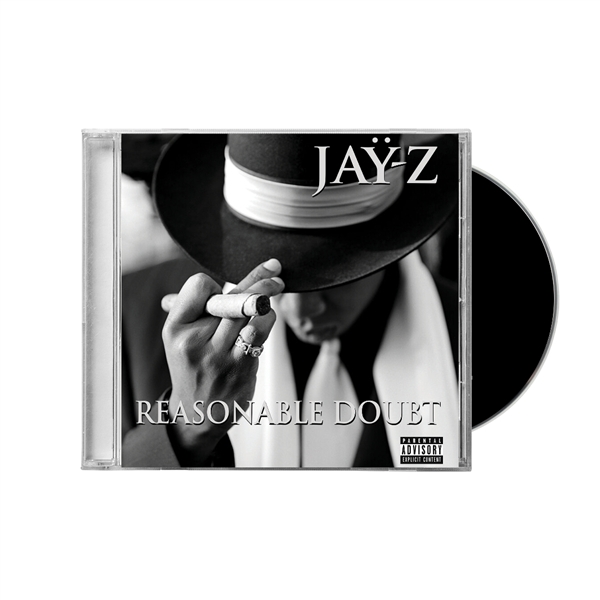 Jay-z - Reasonable Doubt