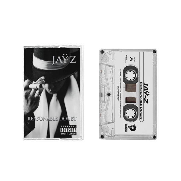 Jay-z - Reasonable Doubt