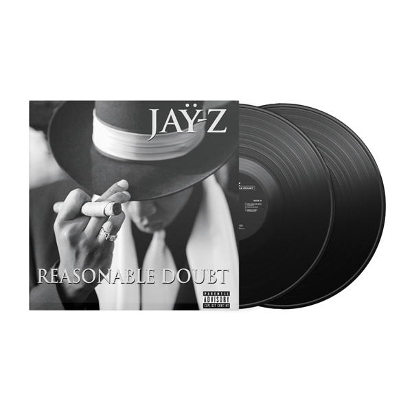 Jay-z - Reasonable Doubt