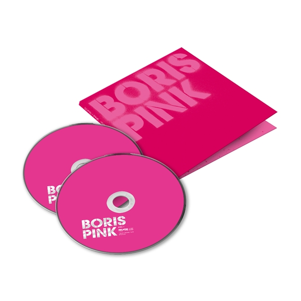 Boris - Pink (20th Anniversary)