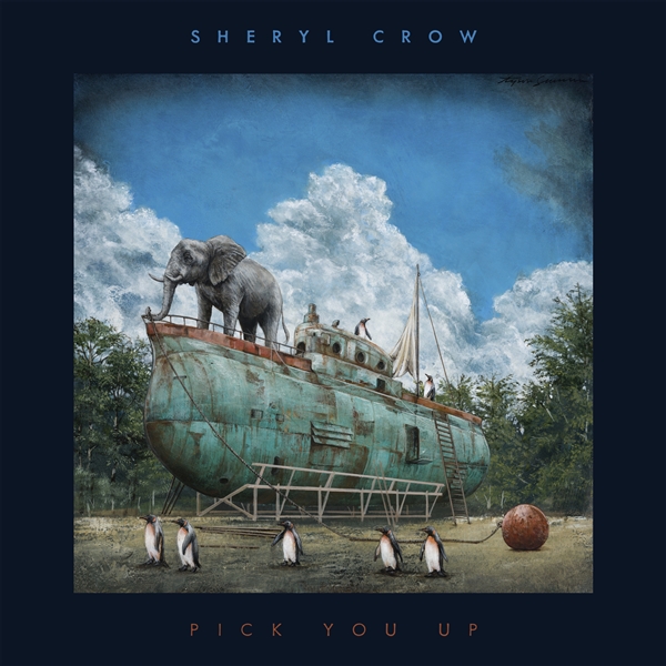 Crow, Sheryl - Pick You Up