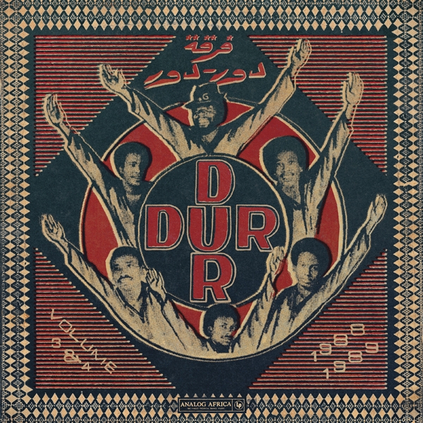 Dur Dur Band - Dur-dur Volume 3 (1988) & 4 (1989)