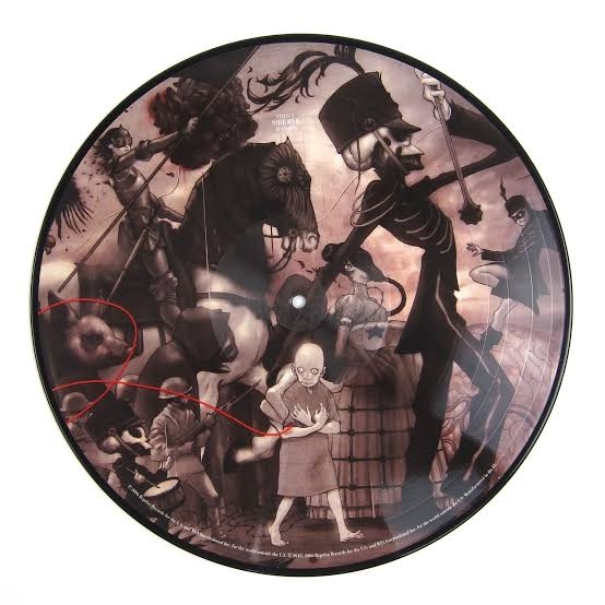 My Chemical Romance - The Black Parade (pic)