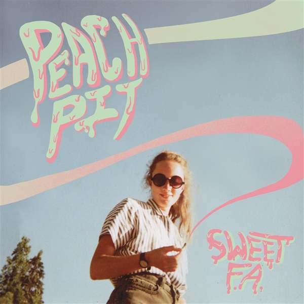 Peach Pit - Sweet Fa