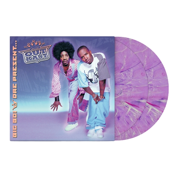 Outkast - Big Boi & Dre Present
