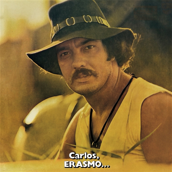 Erasmo, Carlos - Carlos Erasmo