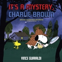 Guaraldi, Vince - It's A Mystery, Charlie Brown (75th Ann. Extended)