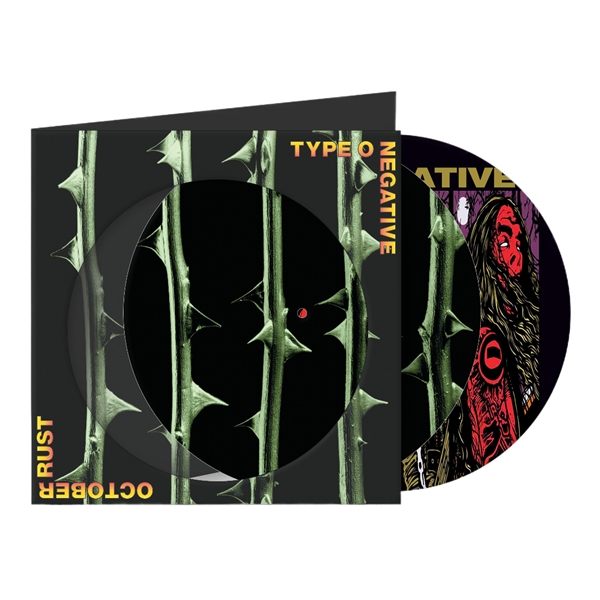 Type O Negative - October Rust (pic)