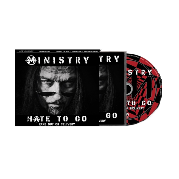 Ministry - Hate To Go