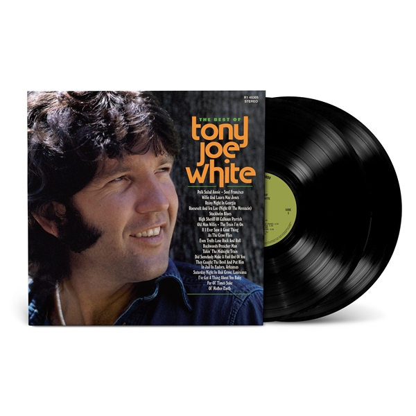 White, Tony Joe - The Best Of Tony Joe White