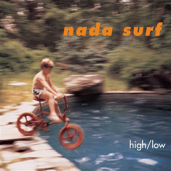 Nada Surf - High/low