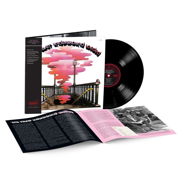 Velvet Underground, The - Loaded (hifi)