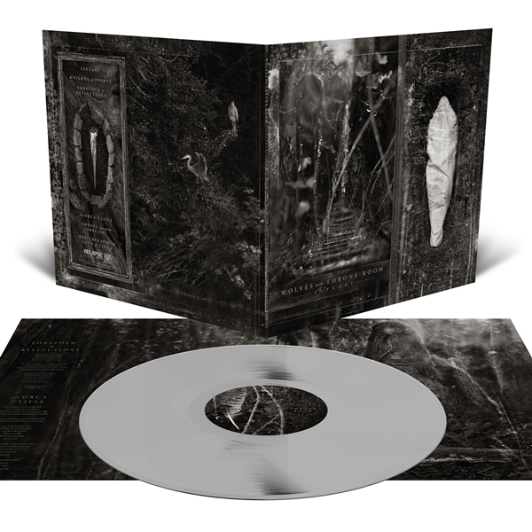 Wolves In The Throne Room - Estuary (silver Vinyl)