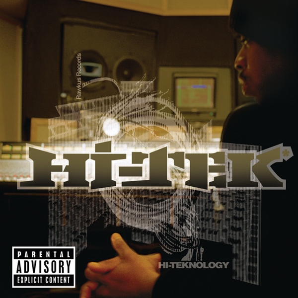 Hi-tek - Hi-teknology (25th Anniversary Reissue)