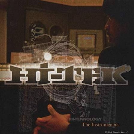 Hi-tek - Hi-teknology (instrumentals)