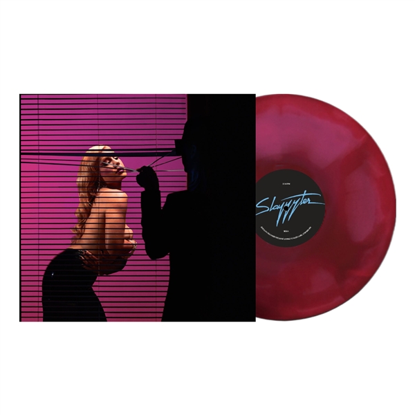Slayyyter - Starfucker (deluxe) (red/pink Vinyl)