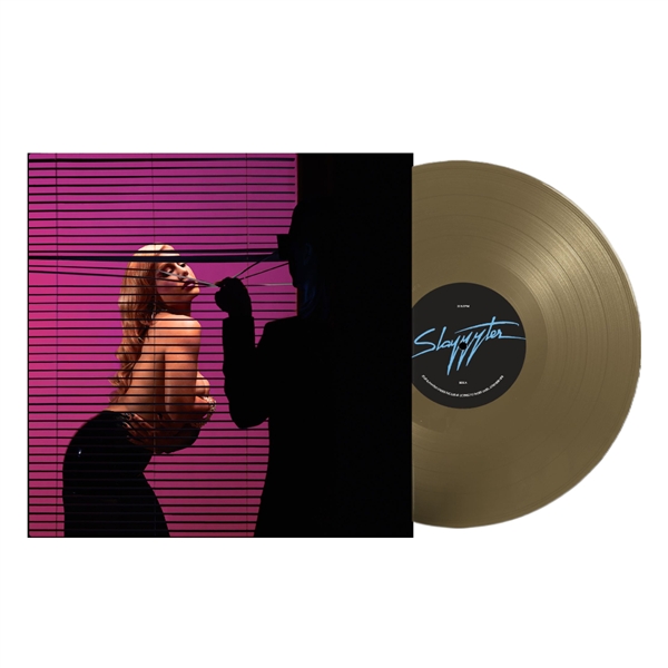 Slayyyter - Starfucker (deluxe) (gold Vinyl)