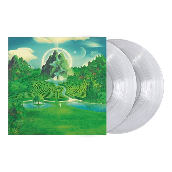 Horsegiirl - Nature Is Healing (clear Vinyl)