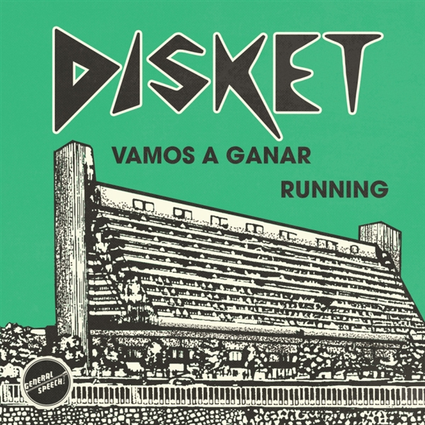 Disket - Running/vamos A Ganar