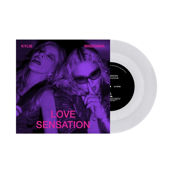 Madonna - Love Sensation
