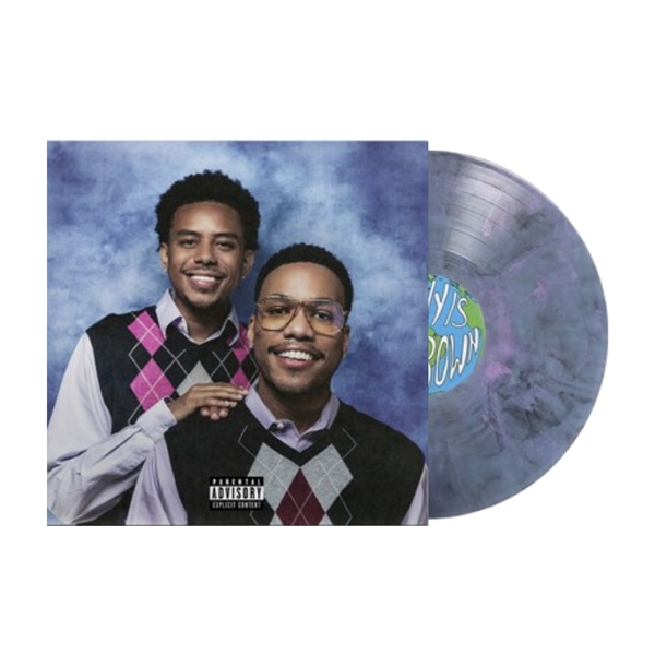Paak, Anderson - Heavy Is The Crown (indie Pink/grey)