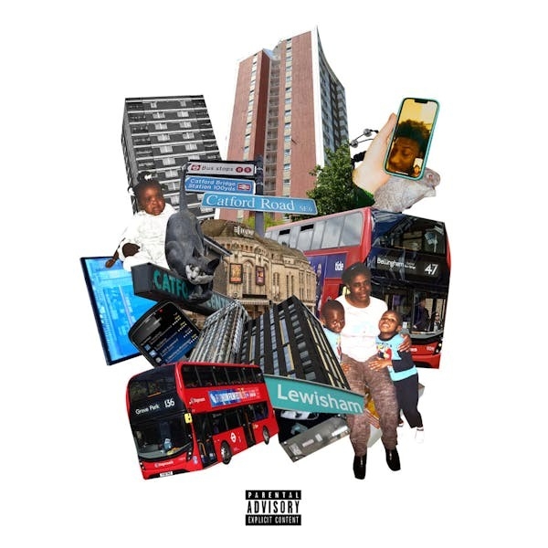 Legxacy, Jim - Homeless N*gga Pop Music