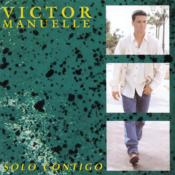 Manuelle, Victor - Solo Contigo