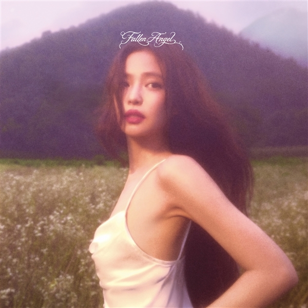 Jennie - Fallen Angel (ep)