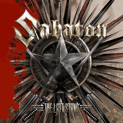 Sabaton - The Last Stand (10th Anniv. Color)