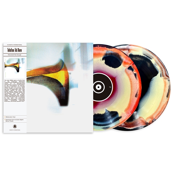 Telefon Tel Aviv - Fahrenheit Fair Enough (25th Anniversary)