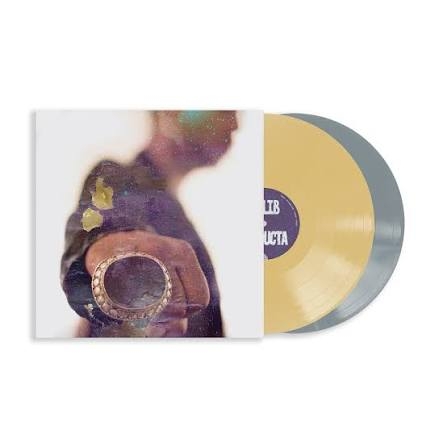 Madlib - Beat Konducta Vol 5-6 (silver & Gold Vinyl)