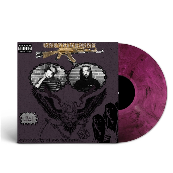 Suicideboys - Stop Staring At The Shadows (purple Smoke)