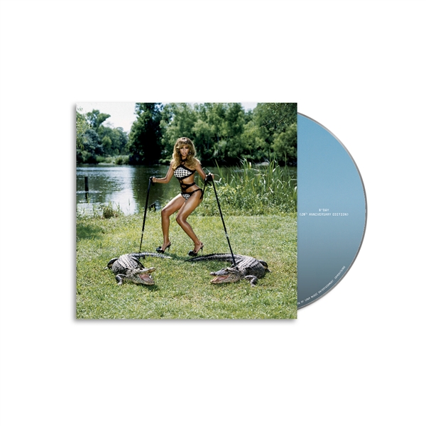 Beyonce - B'day (20th Anniversary)