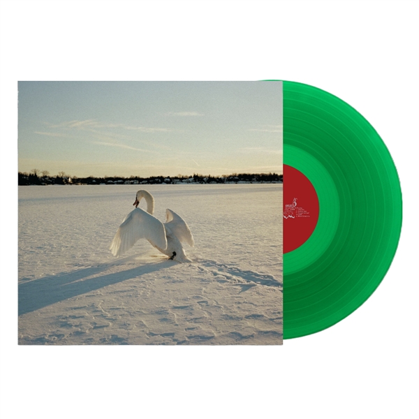 Sour Widows - Sigil (green Vinyl)